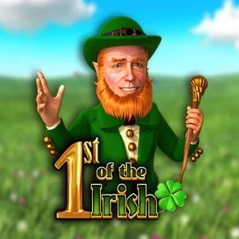Play 1st Of The Irish slot by Red Rake Gaming on casinostakee.com