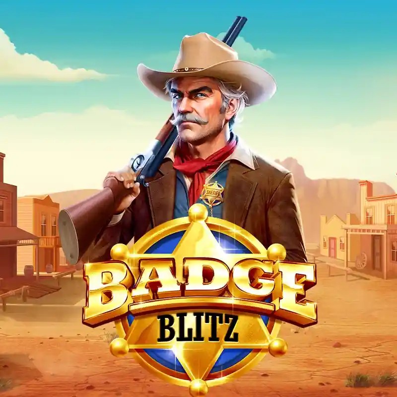 Badge Blitz online slot from Pragmatic Play – play at casinostakee.com