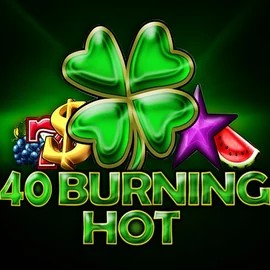 40 Burning Hot online slot from Amusnet Interactive – play at casinostakee.com