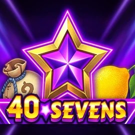 40 Sevens logo by Apparat Gaming at Stake Casino