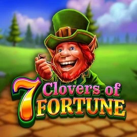 7 Clovers of Fortune logo by Pragmatic Play Stake Casino