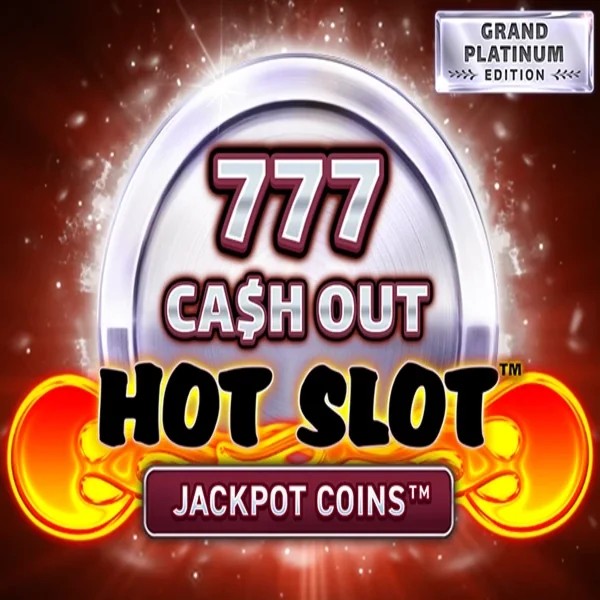 Try 777 Cash Out Grand Platinum Edition slot by Wazdan on casinostakee.com – logo image