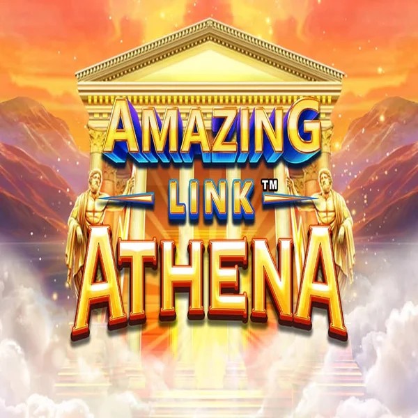 Enjoy Amazing Link Athena by SpinPlay Games – logo hosted on casinostakee.com