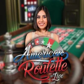 American Roulette (Evolution) slot icon by Evolution, available at Stake Casino