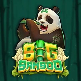 Big Bamboo logo – Slots by Push Gaming at Stake Casino