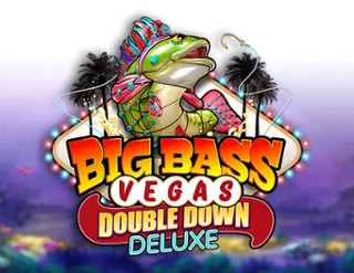 Play Big Bass Vegas Double Down Deluxe Slot slot by Pragmatic Play on casinostakee.com