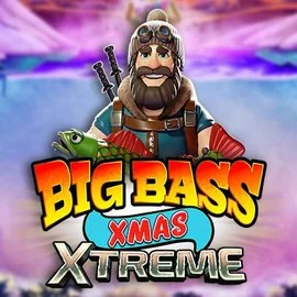 Big Bass Xmas Extreme slot visual from Pragmatic Play available on casinostakee.com
