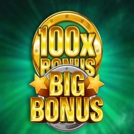 Slots logo of Big Bonus from Inspired Gaming at Stake Casino