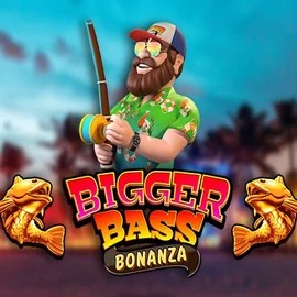 Bigger Bass Bonanza online slot from Pragmatic Play – play at casinostakee.com