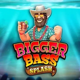 Play Bigger Bass Splash slot by Pragmatic Play on casinostakee.com