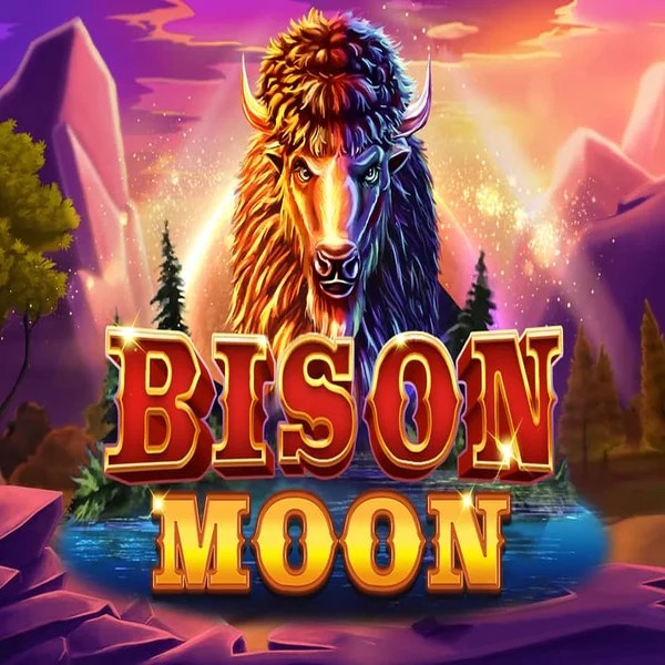 Bison Moon casino game by Northern Lights Gaming – featured logo at Stake Casino