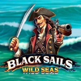 Try Black Sails Wild Seas slot by Infinity Dragon Studios on casinostakee.com – logo image