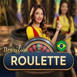 Brazilian Roulette (Pragmatic Play) logo by Pragmatic Play Stake Casino