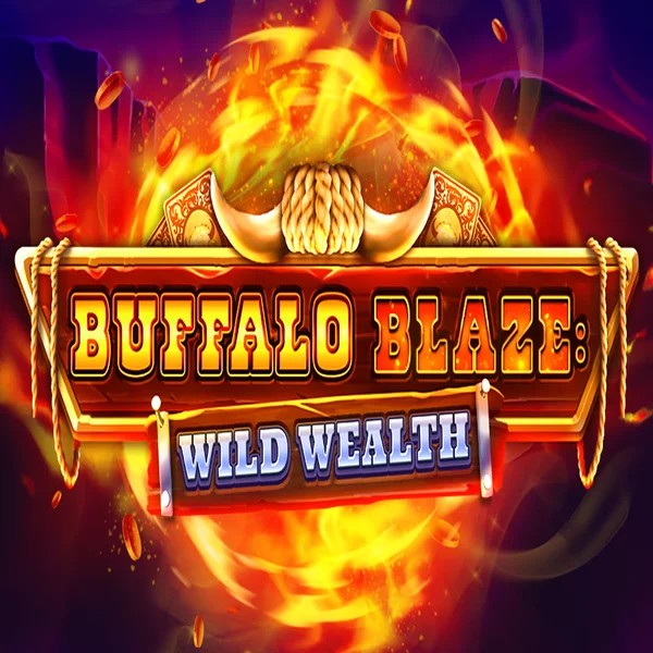 Try Buffalo Blaze Wild Wealth slot by OctoPlay on casinostakee.com – logo image