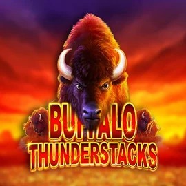 Buffalo Thunderstacks – slot by Amatic Industries, featured at casinostakee.com