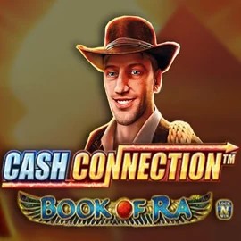 Play Cash Connection Book Of Ra slot by Novomatic on casinostakee.com