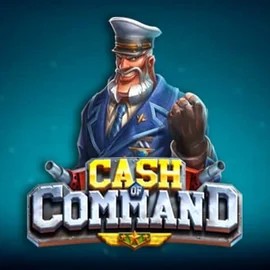 Play Cash of Command slot by Play'n GO on casinostakee.com
