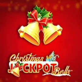 Slots logo of Christmas Jackpot Bells from Origins at Stake Casino