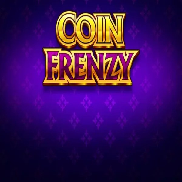 Coin Frenzy by Greentube, showcased at casinostakee.com – game logo
