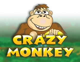 Crazy Monkey slot visual from Igrosoft available on casinostakee.com
