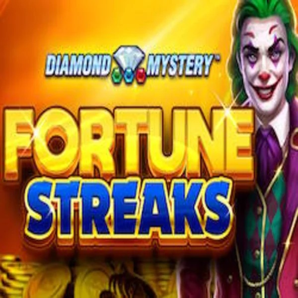 Diamond Mystery Fortune Streaks online slot from Greentube – play at casinostakee.com