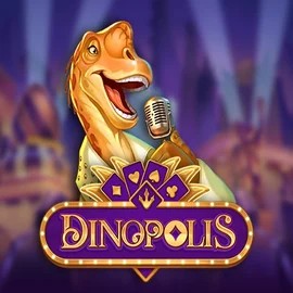 Try Dinopolis slot by Push Gaming on casinostakee.com – logo image