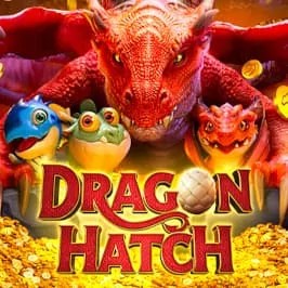 Dragon Hatch – slot by PG Soft, featured at casinostakee.com
