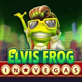 Elvis Frog In Vegas online slot from BGAMING – play at casinostakee.com