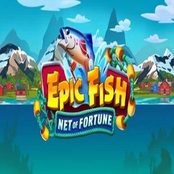 Epic Fish Net of Fortune online slot from Quickspin – play at casinostakee.com