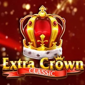 Extra Crown Classic logo by Amusnet Interactive at Stake Casino