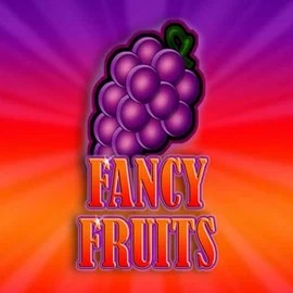 Enjoy Fancy Fruits by Gamomat – logo hosted on casinostakee.com