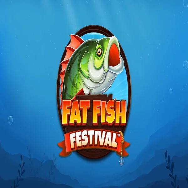 Try Fat Fish Festival slot by Wishbone Games on casinostakee.com – logo image