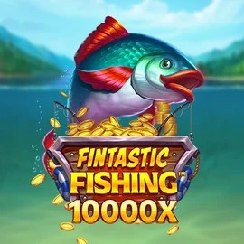 Enjoy Fintastic Fishing by Foxium – logo hosted on casinostakee.com