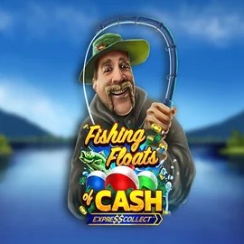 Fishing Floats of Cash slot visual from Gold Coin Studio available on casinostakee.com