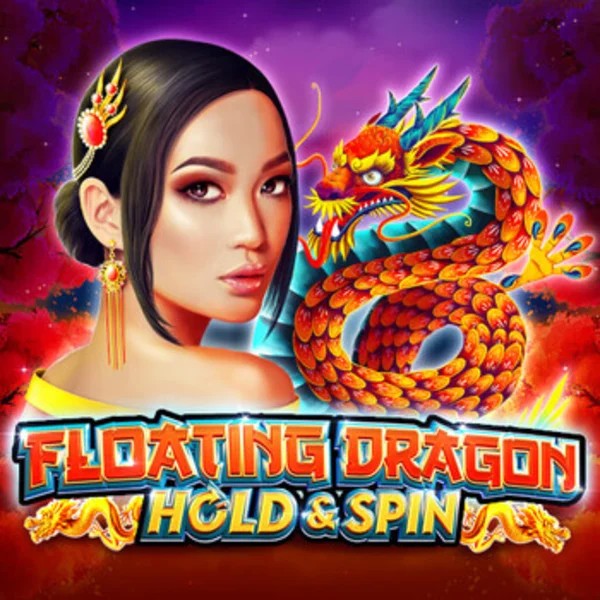 Floating Dragon slot visual from Pragmatic Play available on casinostakee.com