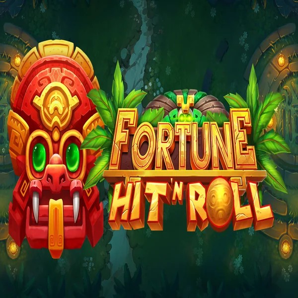 Fortune Hit'n Roll slot icon by Pragmatic Play, available at Stake Casino