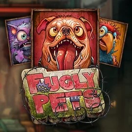 Fugly Pets online slot from Stakelogic – play at casinostakee.com