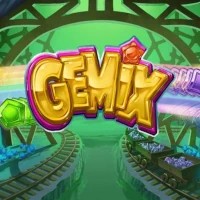 Gemix logo by Play'n GO Stake Casino