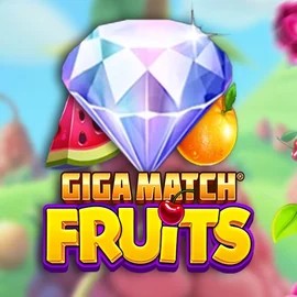 Giga Match Fruits online slot from RubyPlay – play at casinostakee.com