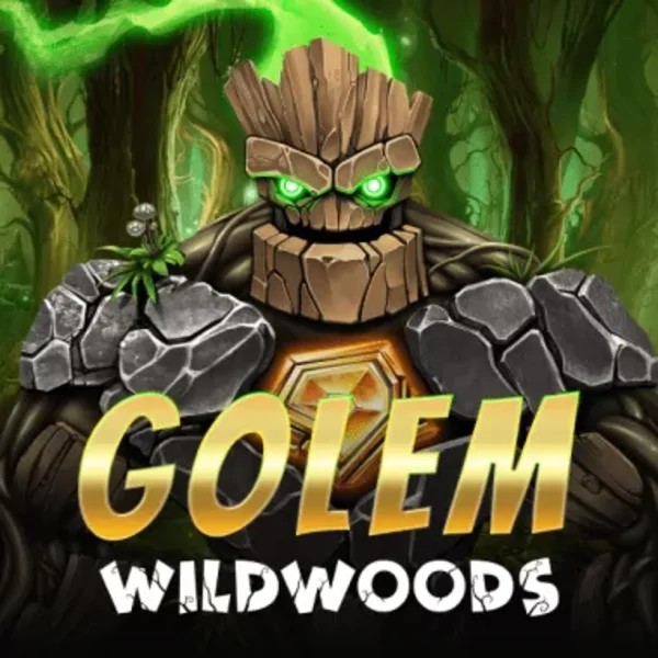 Enjoy Golem Wildwoods by BF Games – logo hosted on casinostakee.com