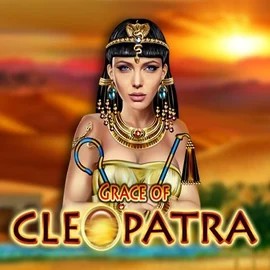 Grace of Cleopatra casino game by Amusnet Interactive – featured logo at Stake Casino