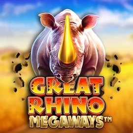 Great Rhino Megaways online slot from Pragmatic Play – play at casinostakee.com