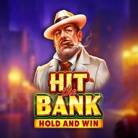 Enjoy Hit The Bank Hold and Win by Playson – logo hosted on casinostakee.com