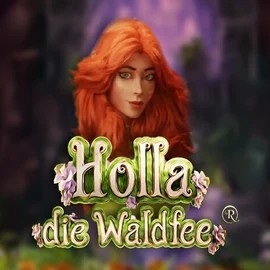 Holla die Waldfee game by Hölle Games – logo hosted on Stake Casino