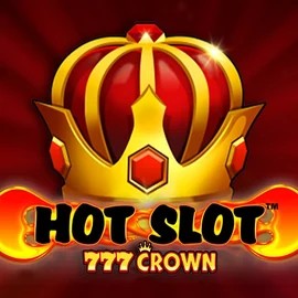 Play Hot Slot 777 Crown slot by Wazdan on casinostakee.com