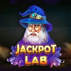 Jackpot Lab game by Platipus – logo hosted on Stake Casino
