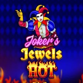 Jokers Jewels Hot logo by Pragmatic Play at Stake Casino