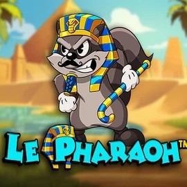 Le Pharaoh online slot from Hacksaw Gaming – play at casinostakee.com