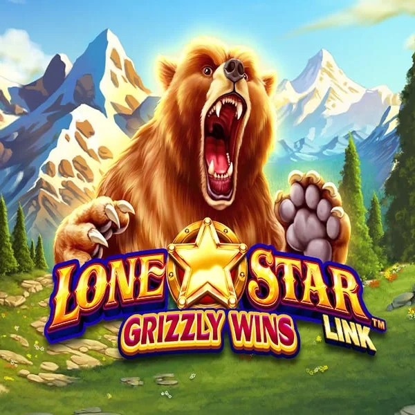 Enjoy Lone Star Link Grizzly Wins by Greentube – logo hosted on casinostakee.com