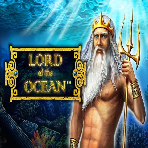 Try Lord of The Ocean slot by Greentube on casinostakee.com – logo image